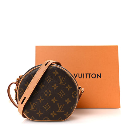 Louis Vuitton Monogram Boite Chapeau Souple PM 10 of 10