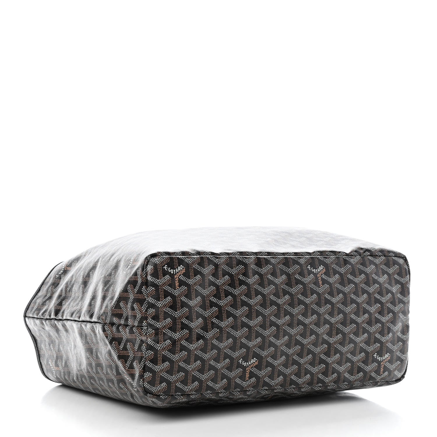 Goyard Goyardine Saint Louis PM Black 4 of 8