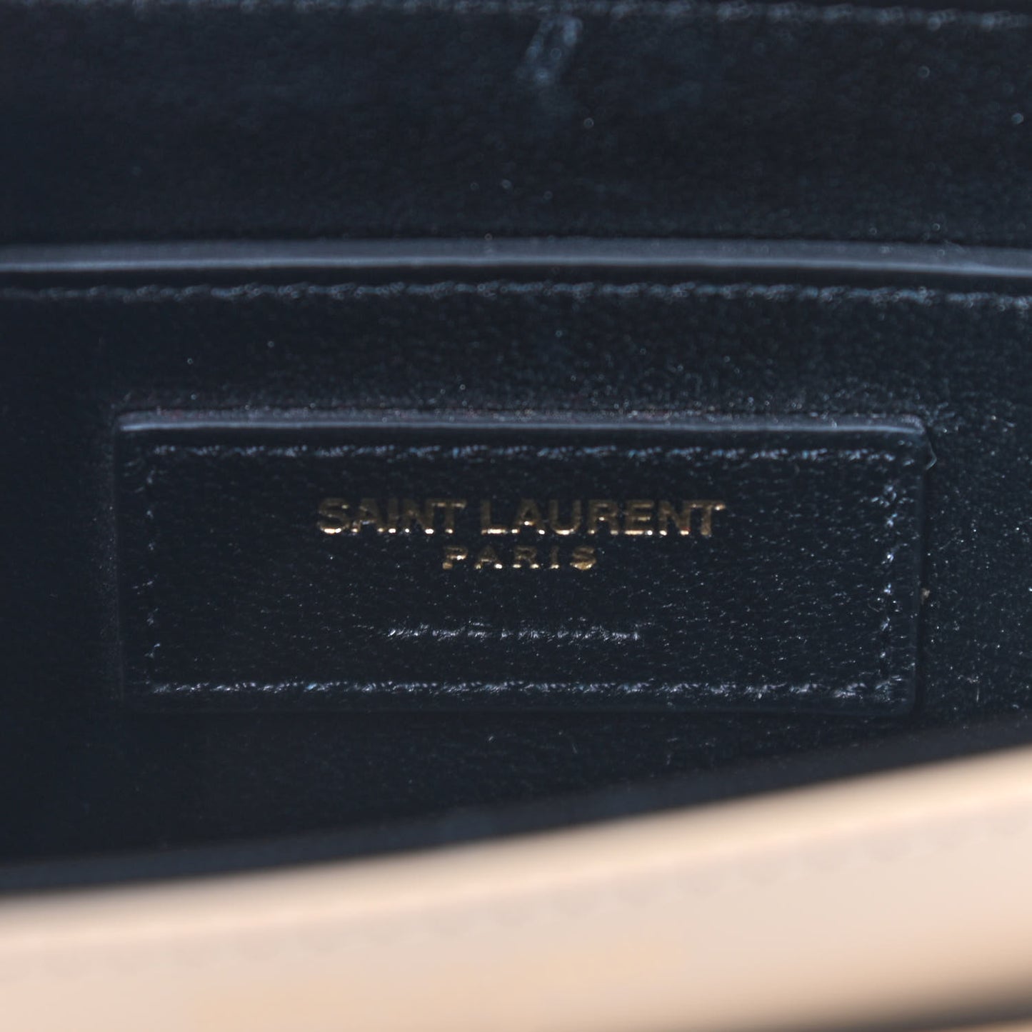 Smooth Calfskin Small Solferino Satchel Ivory Natural