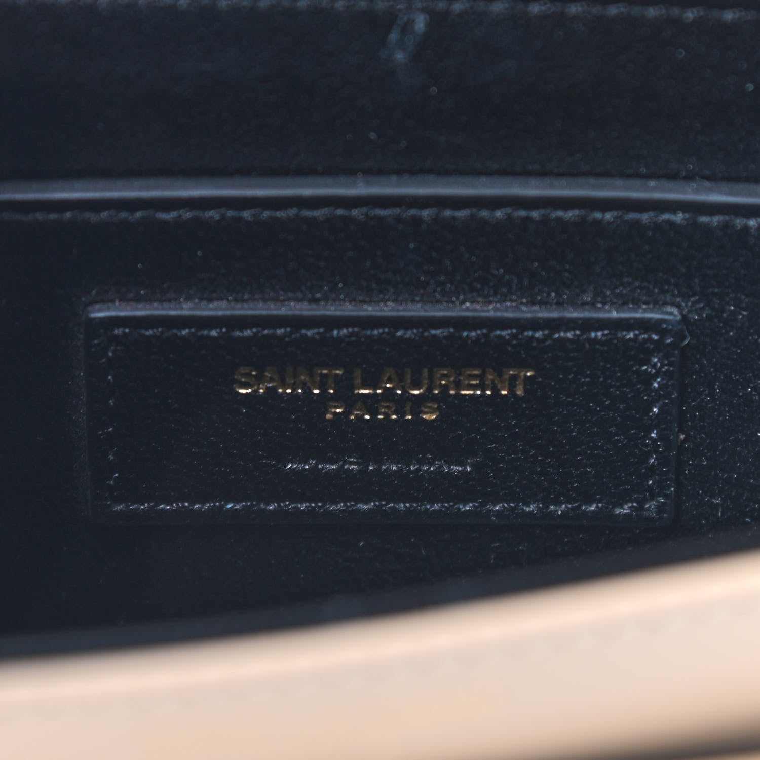 Saint Laurent Smooth Calfskin Small Solferino Satchel Ivory Natural 6 of 8