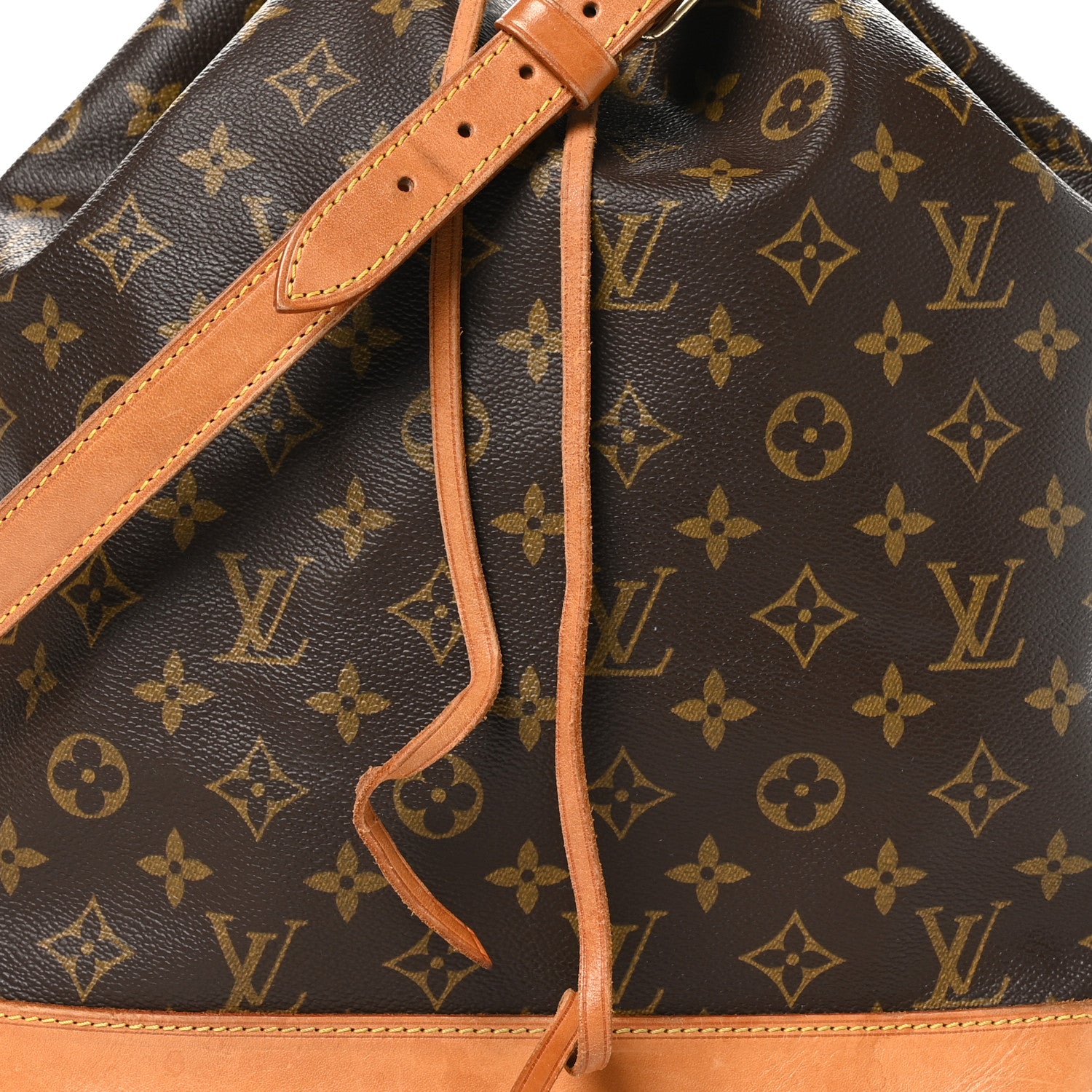 Louis Vuitton Monogram Noe 8 of 13