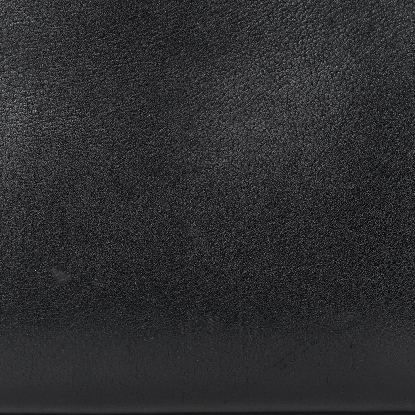 Calfskin Nano Sac De Jour Black