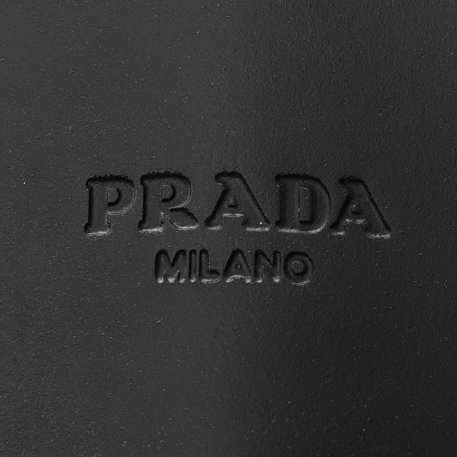 Prada Spazzolato Metal Triangle Logo 50mm Loafers 38.5 Cordovan 7 of 14