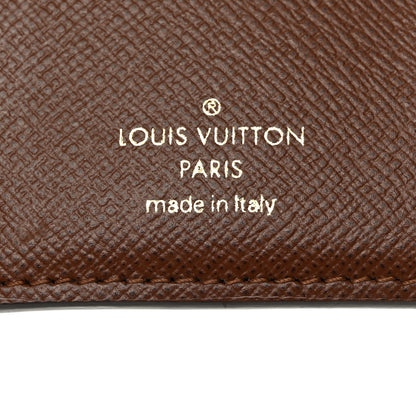 Louis Vuitton Monogram Victorine Wallet 6 of 6