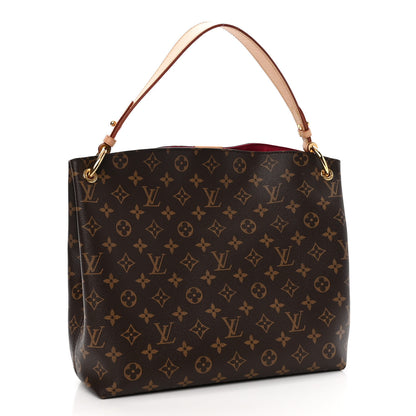 Louis Vuitton Monogram Graceful PM Pivoine 3 of 11
