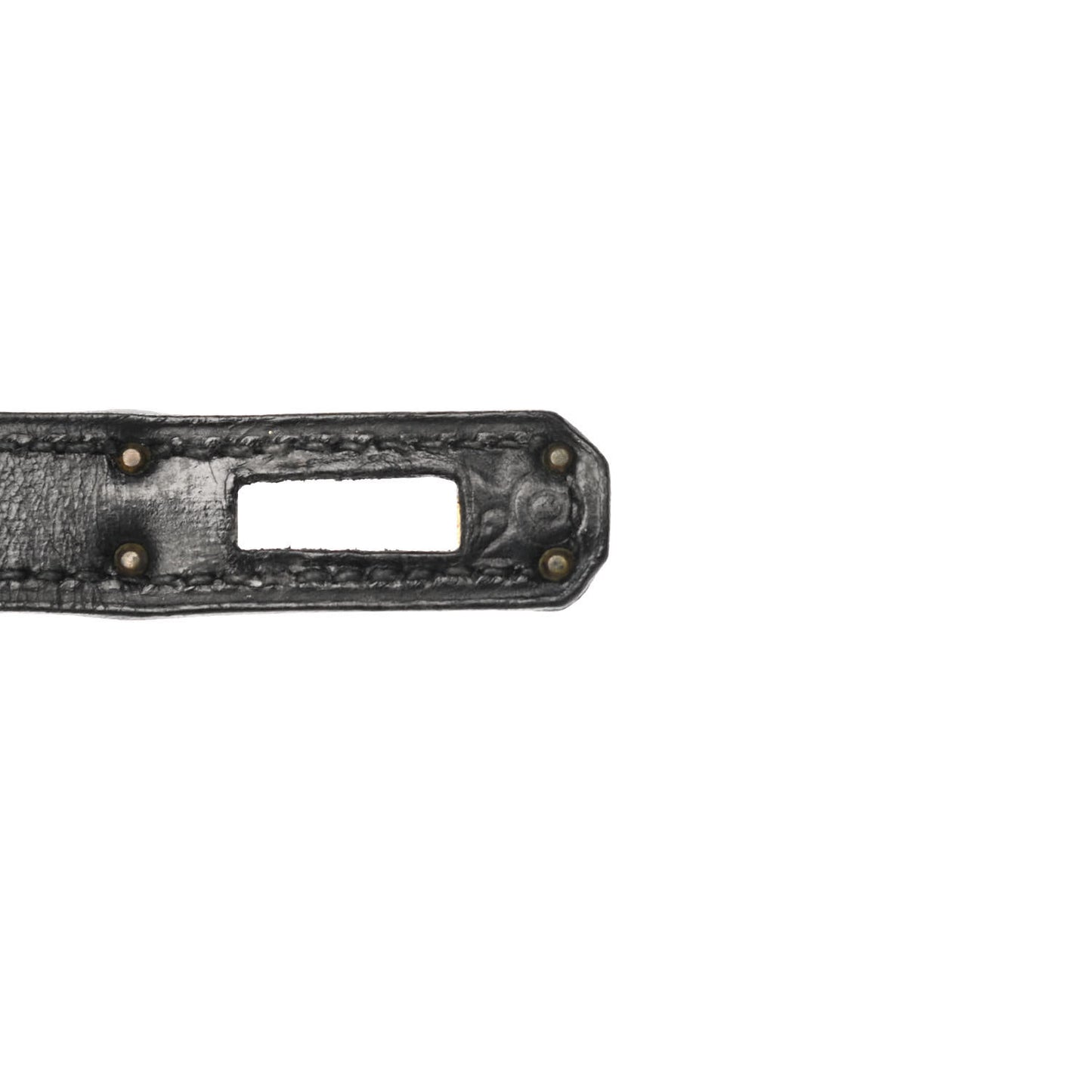 Box Mini Kelly Sellier 20 Black