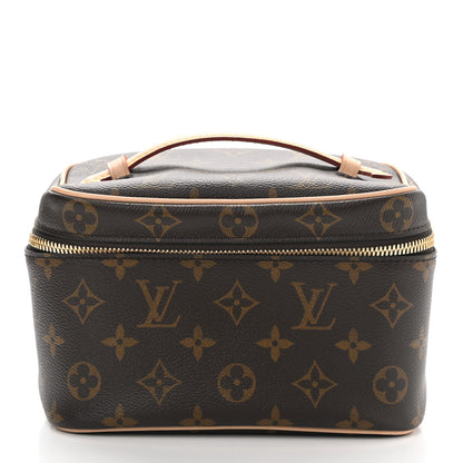 Louis Vuitton Monogram Nice Mini 1 of 6