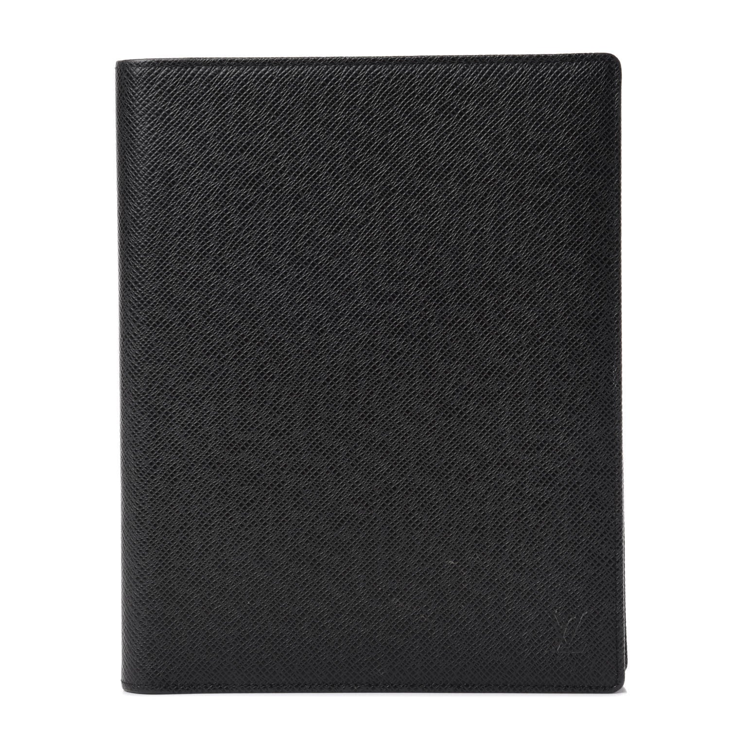 Louis Vuitton Taiga Desk Agenda Cover Ardoise 1 of 7