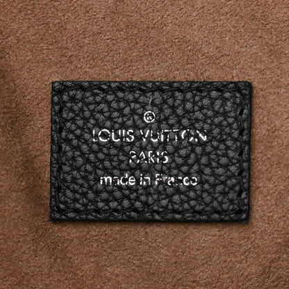 Louis Vuitton Mahina Babylone PM Black 6 of 10