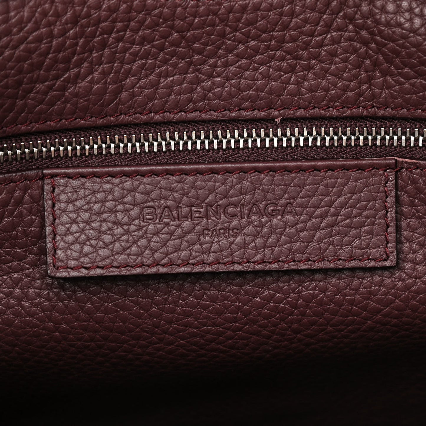 Veau Grana Perforated Blackout Hardware City