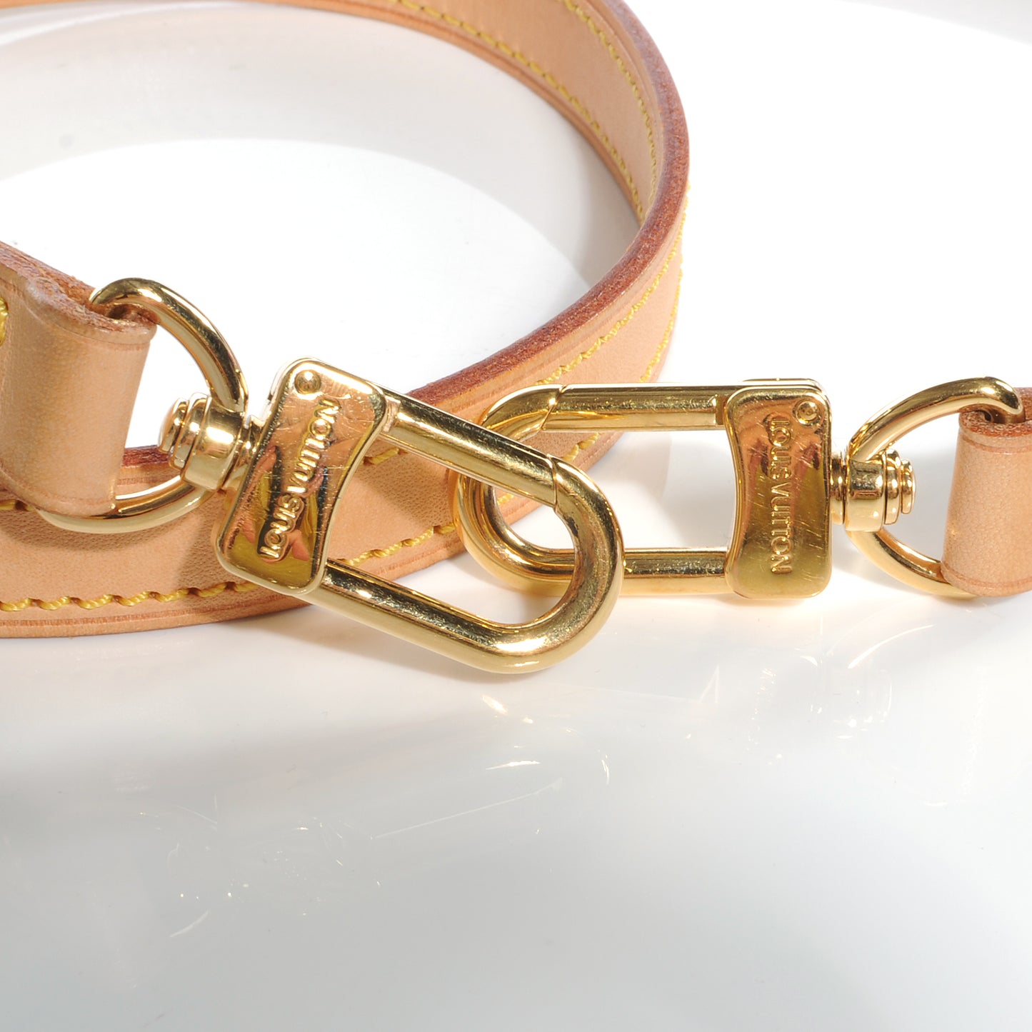 Vachetta Shoulder Strap