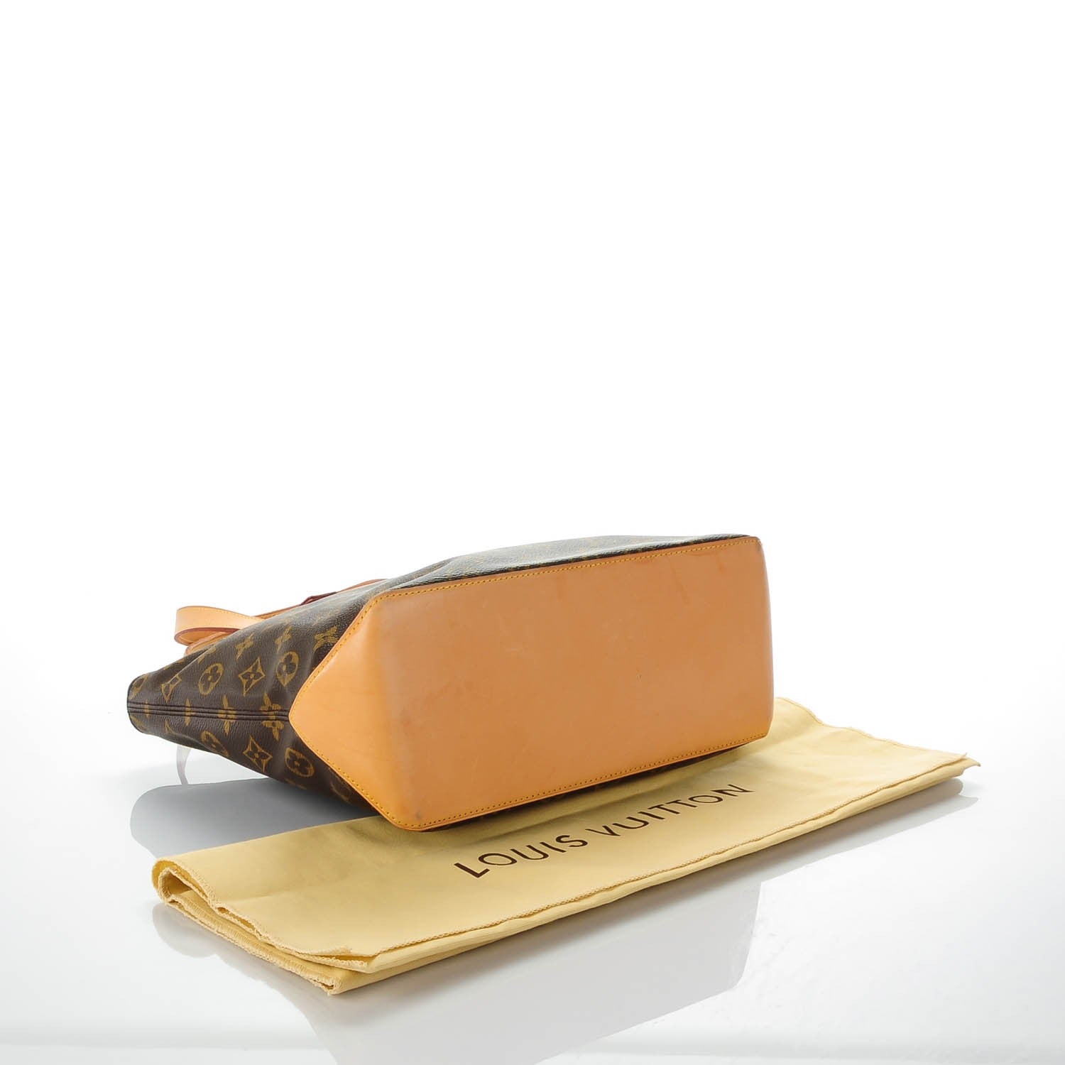 Louis Vuitton Monogram Cabas Piano 4 of 7
