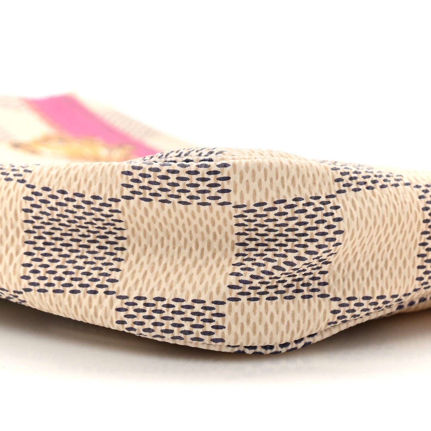 Damier Azur Summer Trunks Hawaii Mini Pochette Accessories