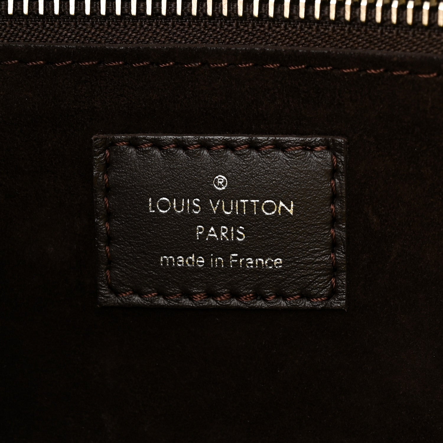 Louis Vuitton Veau Cachemire Tote W PM Pistache 6 of 13