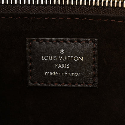 Louis Vuitton Veau Cachemire Tote W PM Pistache 6 of 13