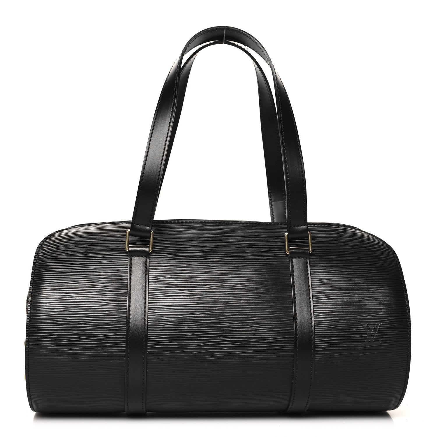 Louis Vuitton Epi Soufflot Black 1 of 10