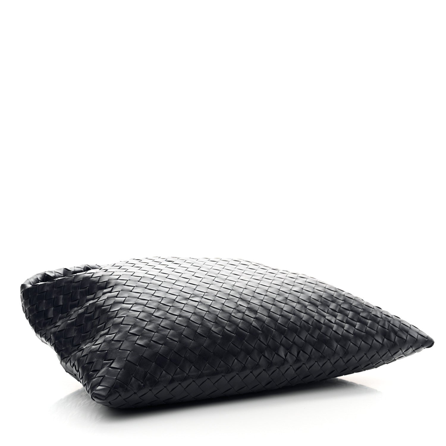Bottega Veneta Calfskin Intrecciato Large Hop Space 4 of 10