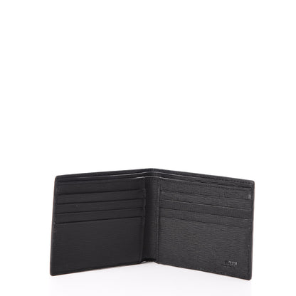 Fendi Vitello Elite Monster Eyes Wallet Blue Neon Multicolor 5 of 9