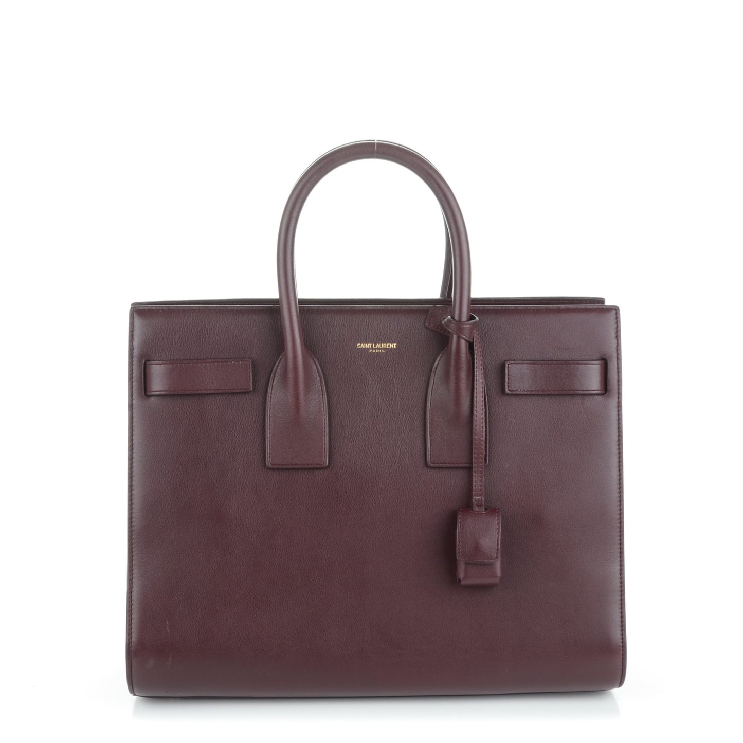 Calfskin Small Sac De Jour Amarena