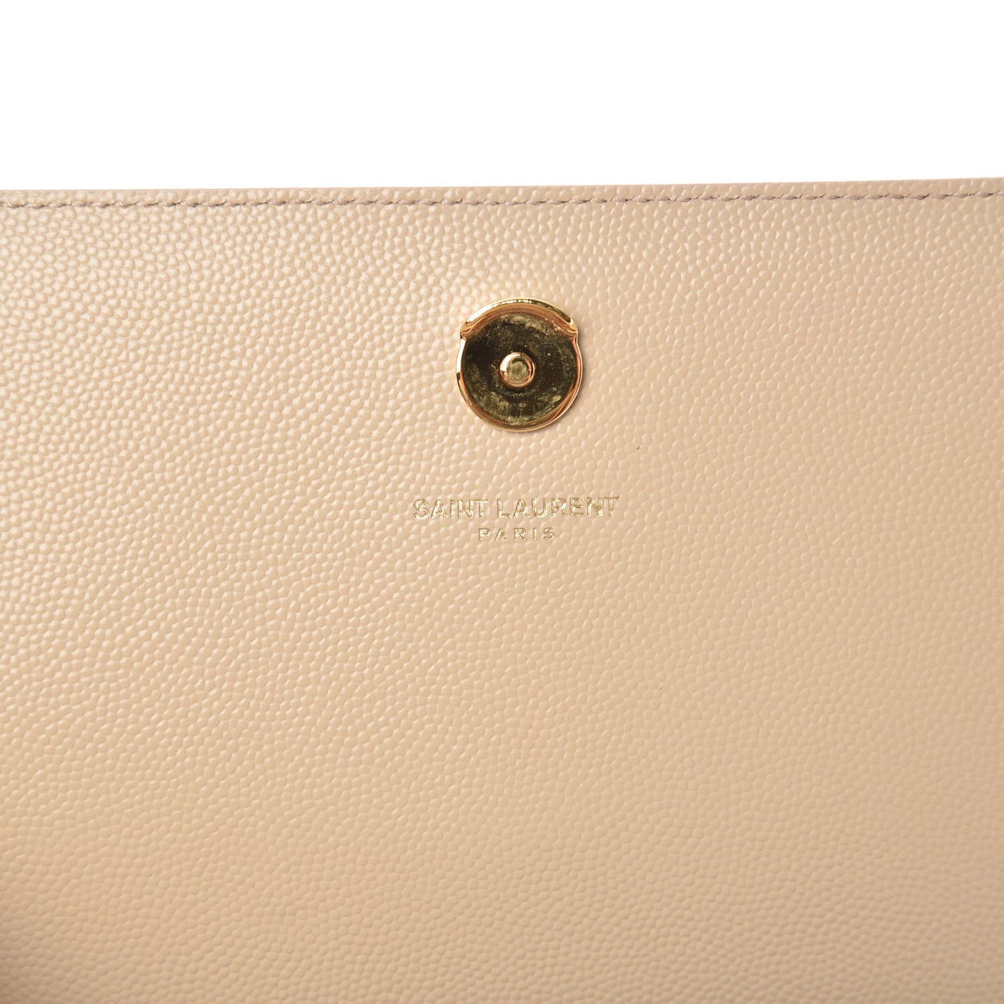 Grain De Poudre Medium Monogram Kate Satchel Nude Powder