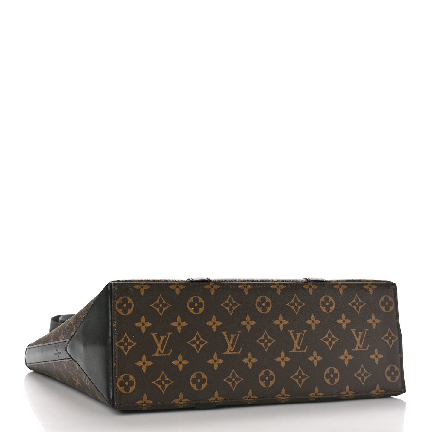 Monogram Macassar Weekend Tote PM