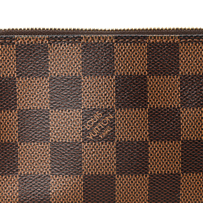 Louis Vuitton Damier Ebene Mini Pochette Accessories 8 of 10