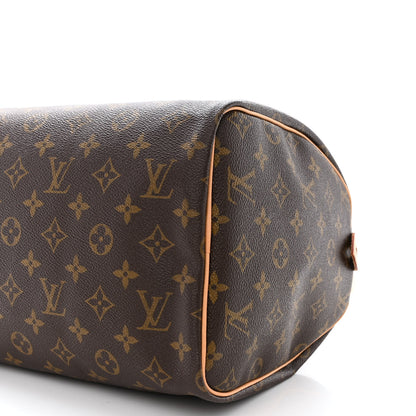 Louis Vuitton Monogram Speedy 30 10 of 10