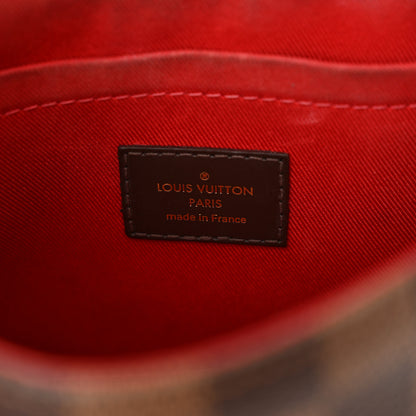 Louis Vuitton Damier Ebene Croisette 6 of 16