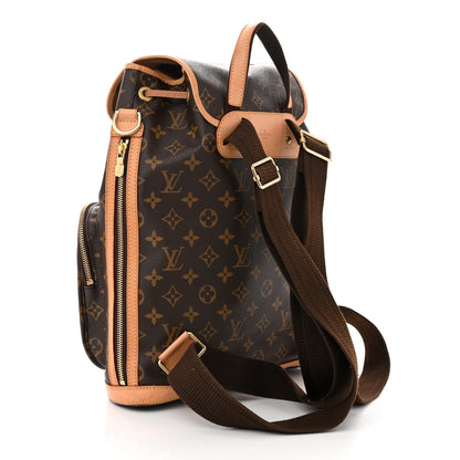 Louis Vuitton Monogram Bosphore Backpack 3 of 11