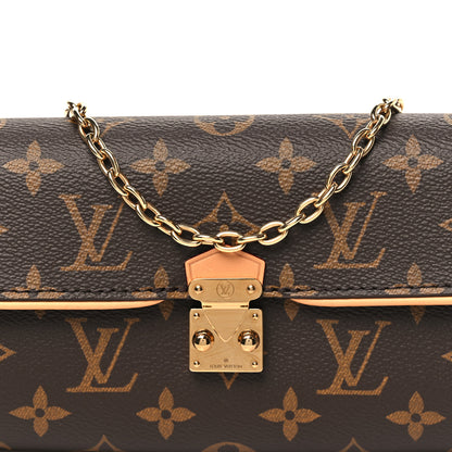 Louis Vuitton Monogram Pochette Camille 7 of 10