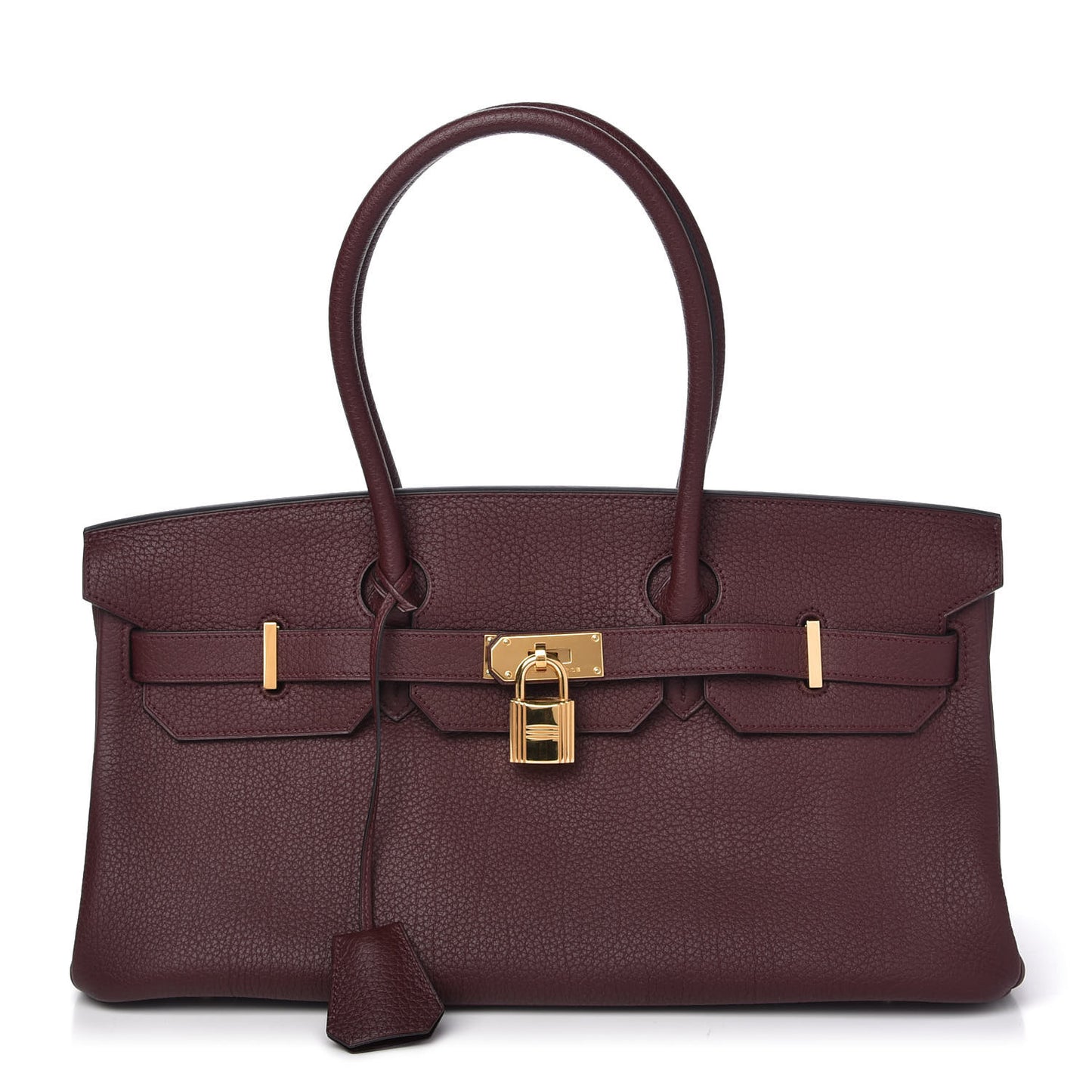 Fjord JPG Shoulder Birkin II 42 Prune