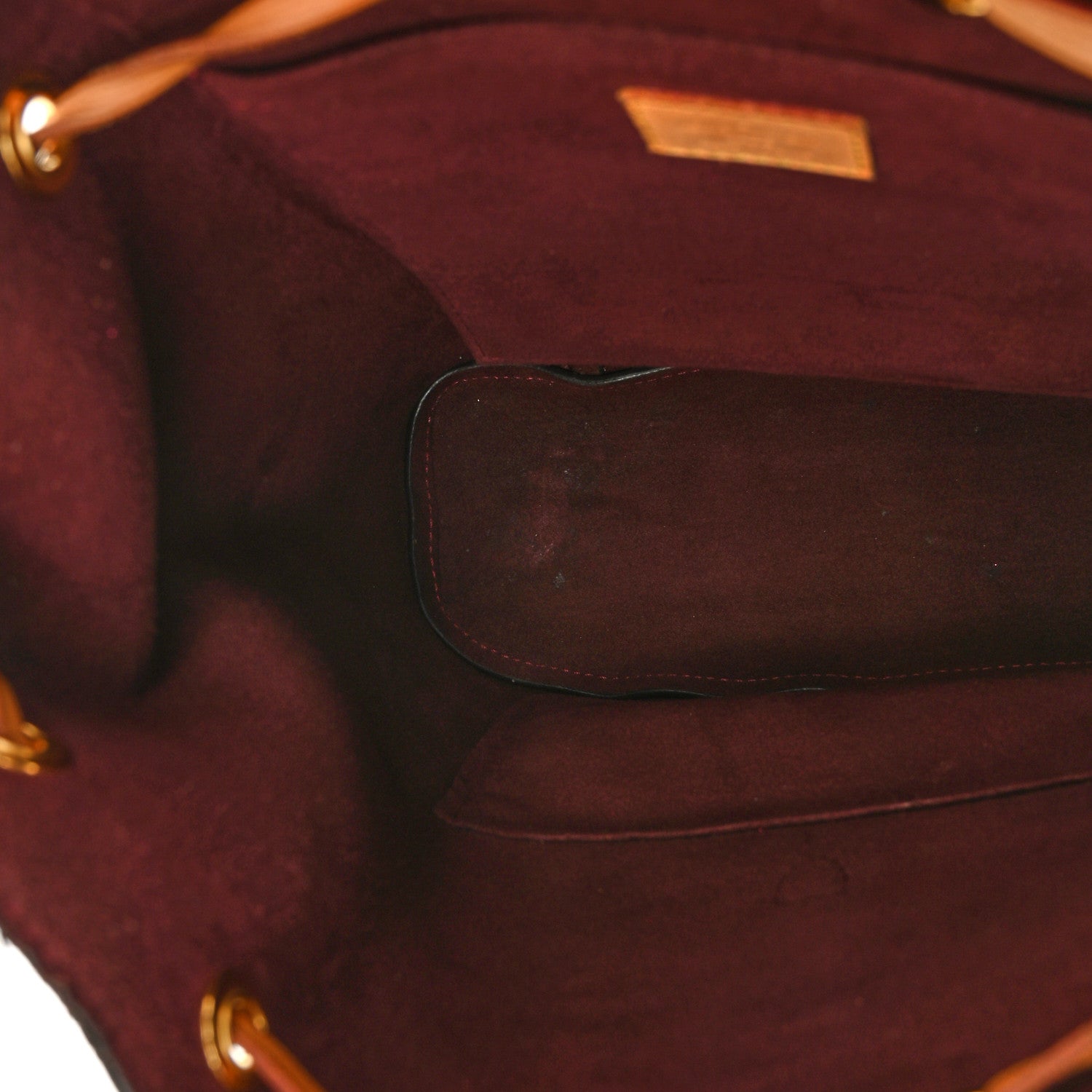 Louis Vuitton Monogram Montsouris NM Backpack 10 of 14
