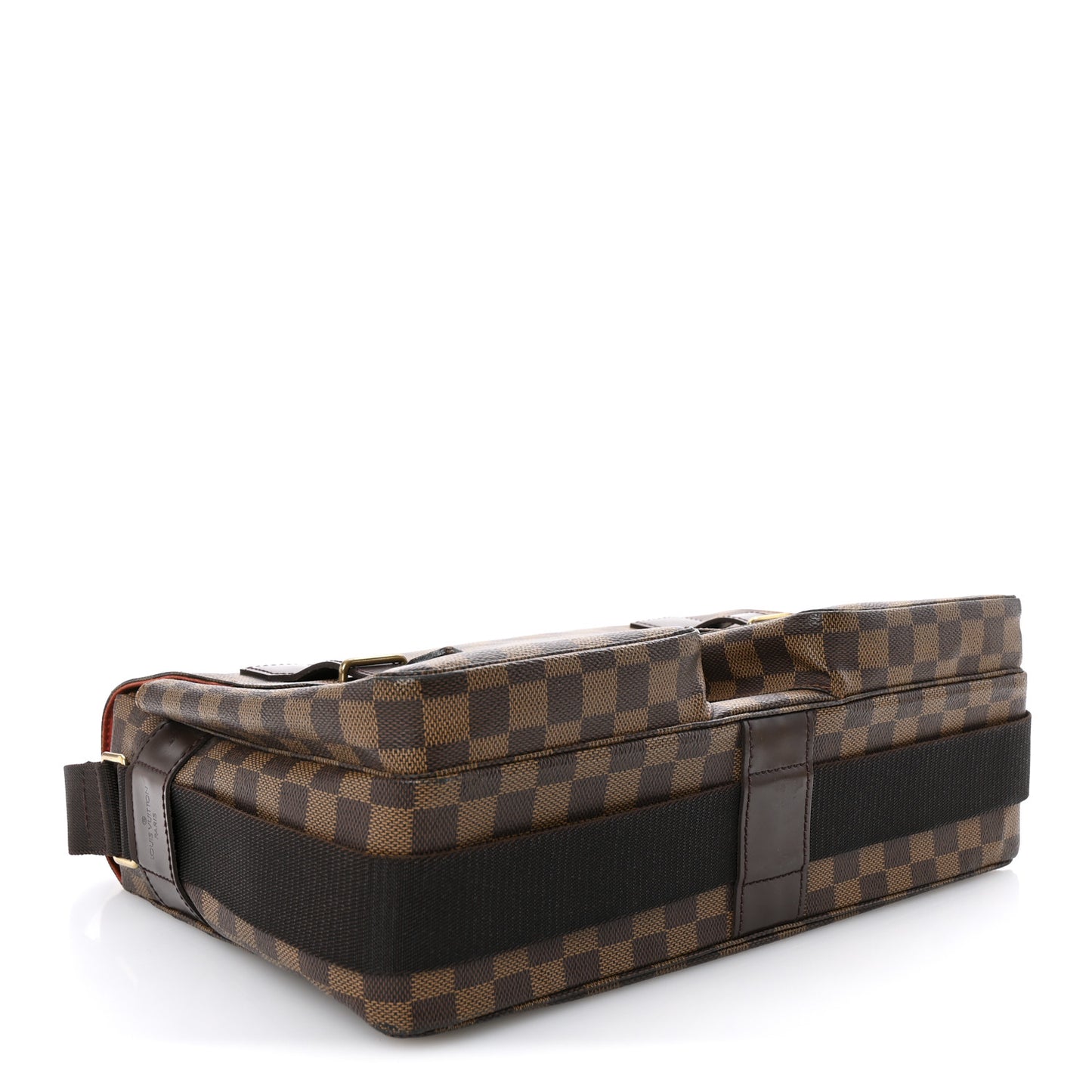 Damier Ebene Broadway Messenger Bag
