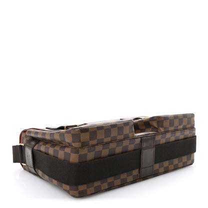 Louis Vuitton Damier Ebene Broadway Messenger Bag 4 of 11