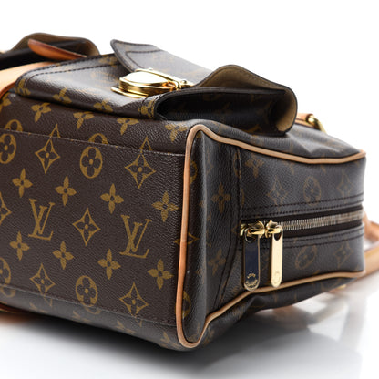 Louis Vuitton Monogram Manhattan GM 7 of 17