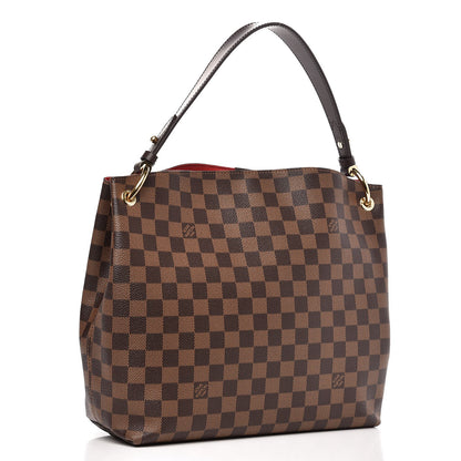 Louis Vuitton Damier Ebene Graceful PM 3 of 7