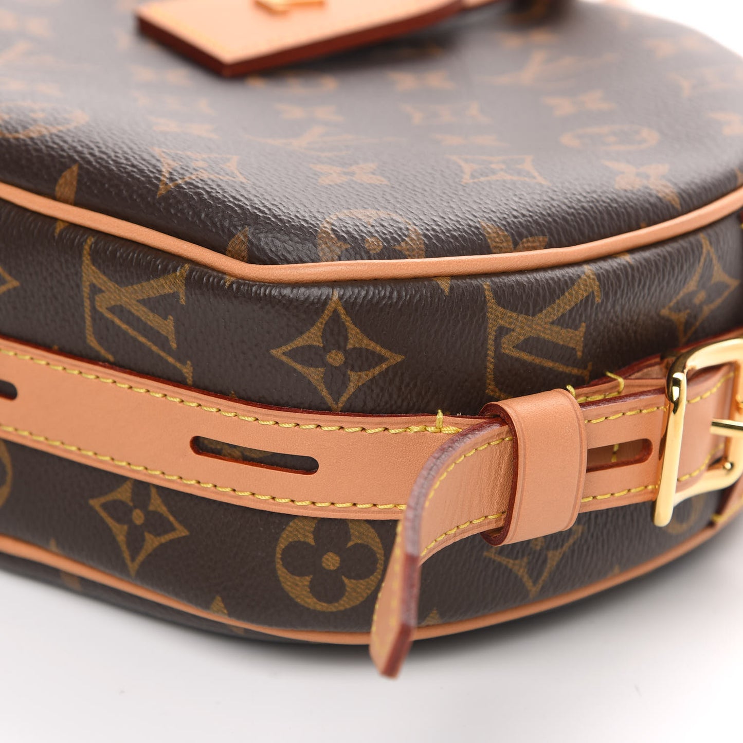 Monogram Boite Chapeau Souple