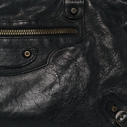 Balenciaga Agneau Classic Hardware City Black 8 of 17