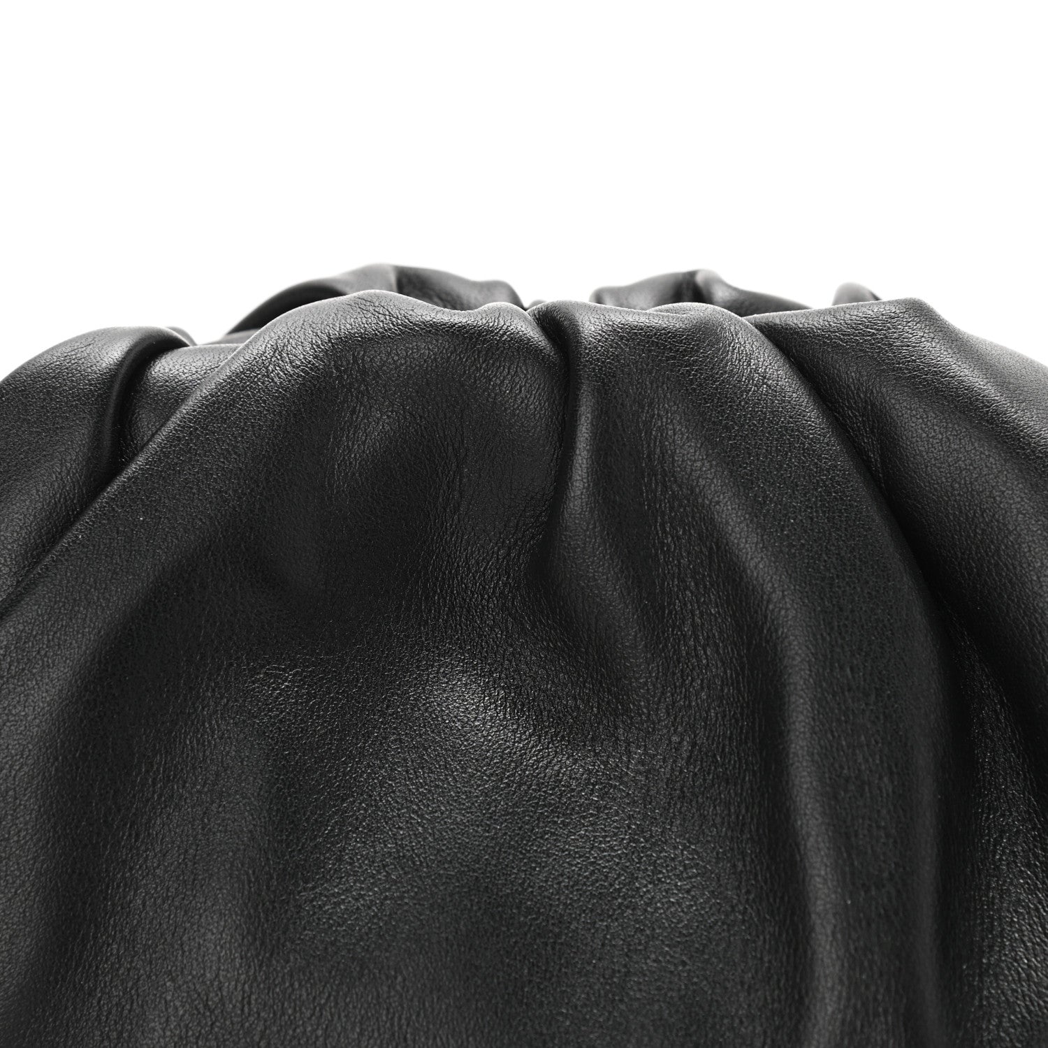 Bottega Veneta Butter Calfskin The Mini Pouch Black 8 of 10