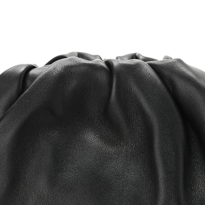 Bottega Veneta Butter Calfskin The Mini Pouch Black 8 of 10