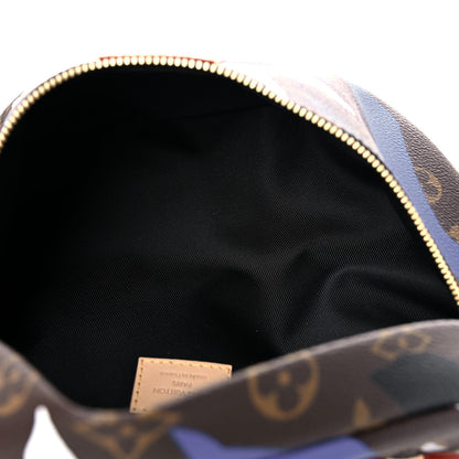 Louis Vuitton X LOL Monogram Bumbag Blue Silver 5 of 13