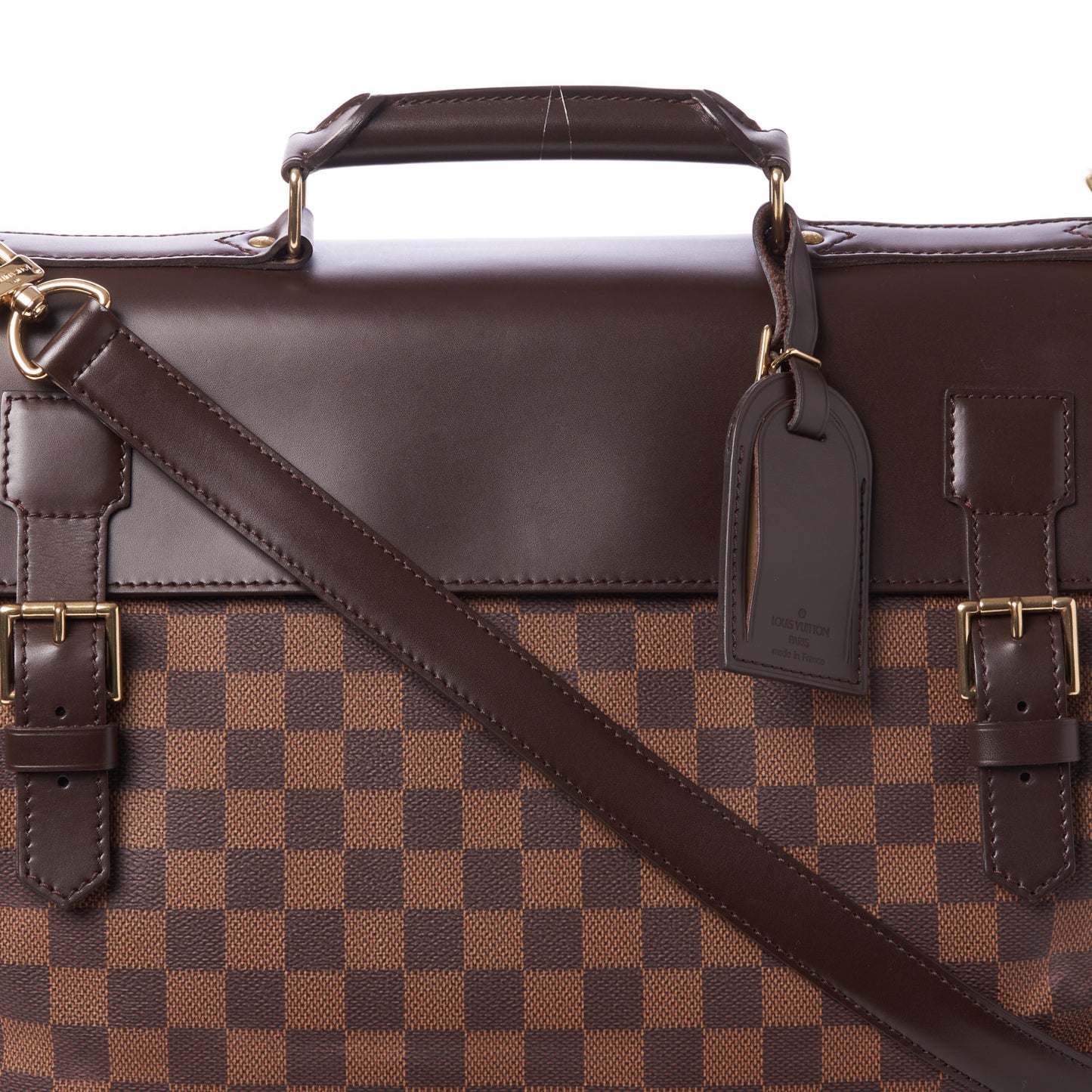 Damier Ebene West End PM