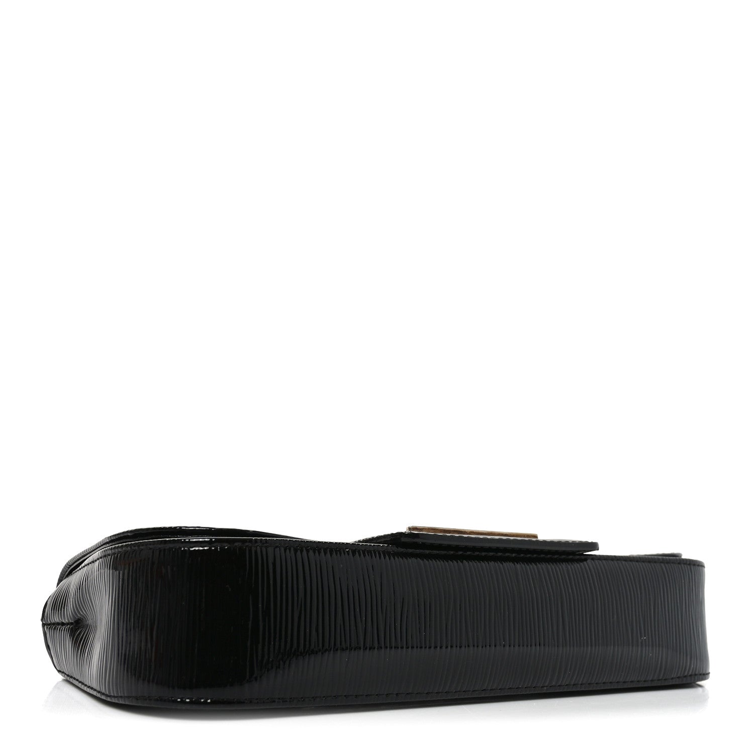Louis Vuitton Epi Electric Sobe Clutch Black 3 of 9