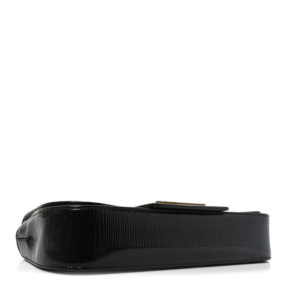 Louis Vuitton Epi Electric Sobe Clutch Black 3 of 9