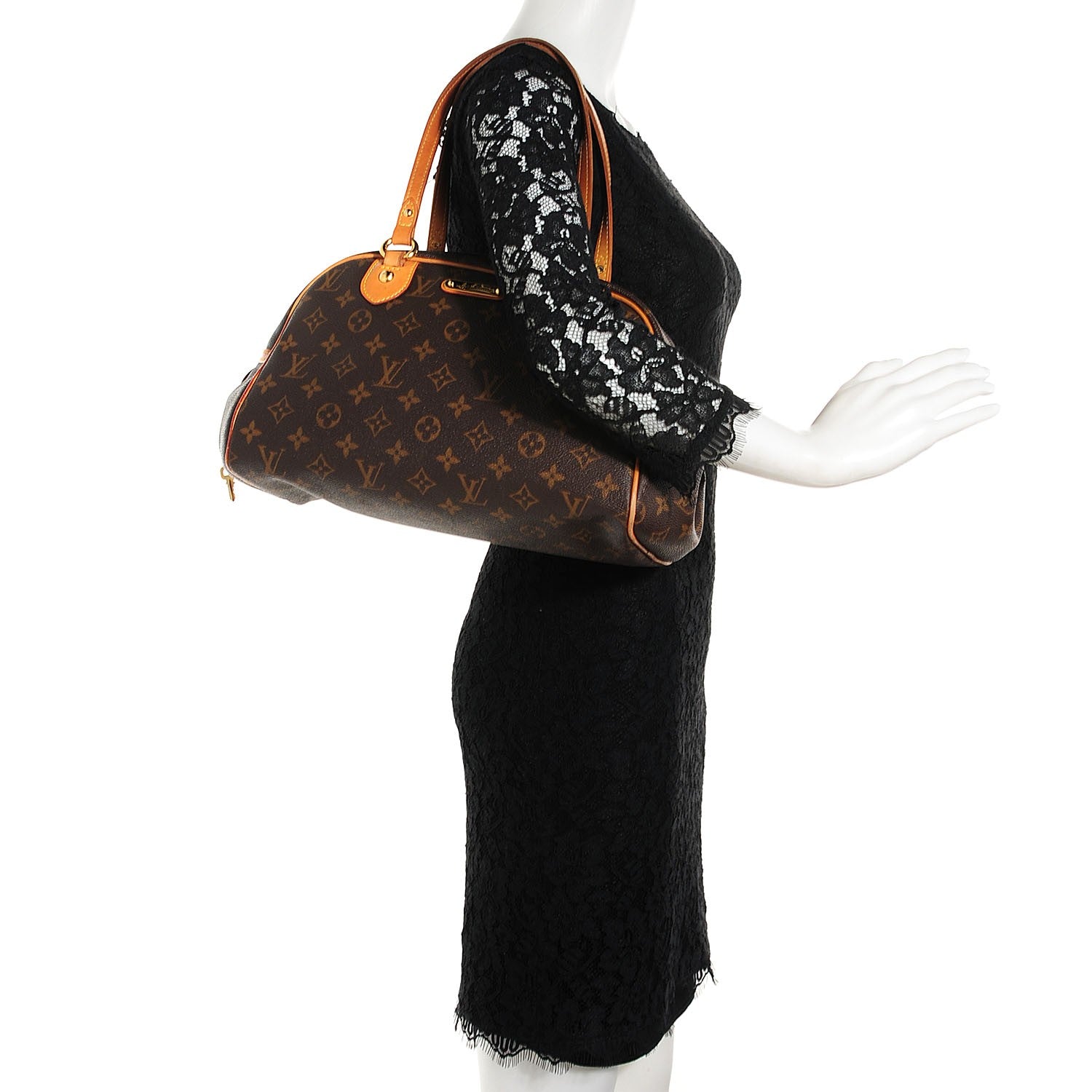 Louis Vuitton Monogram Montorgueil PM 2 of 7