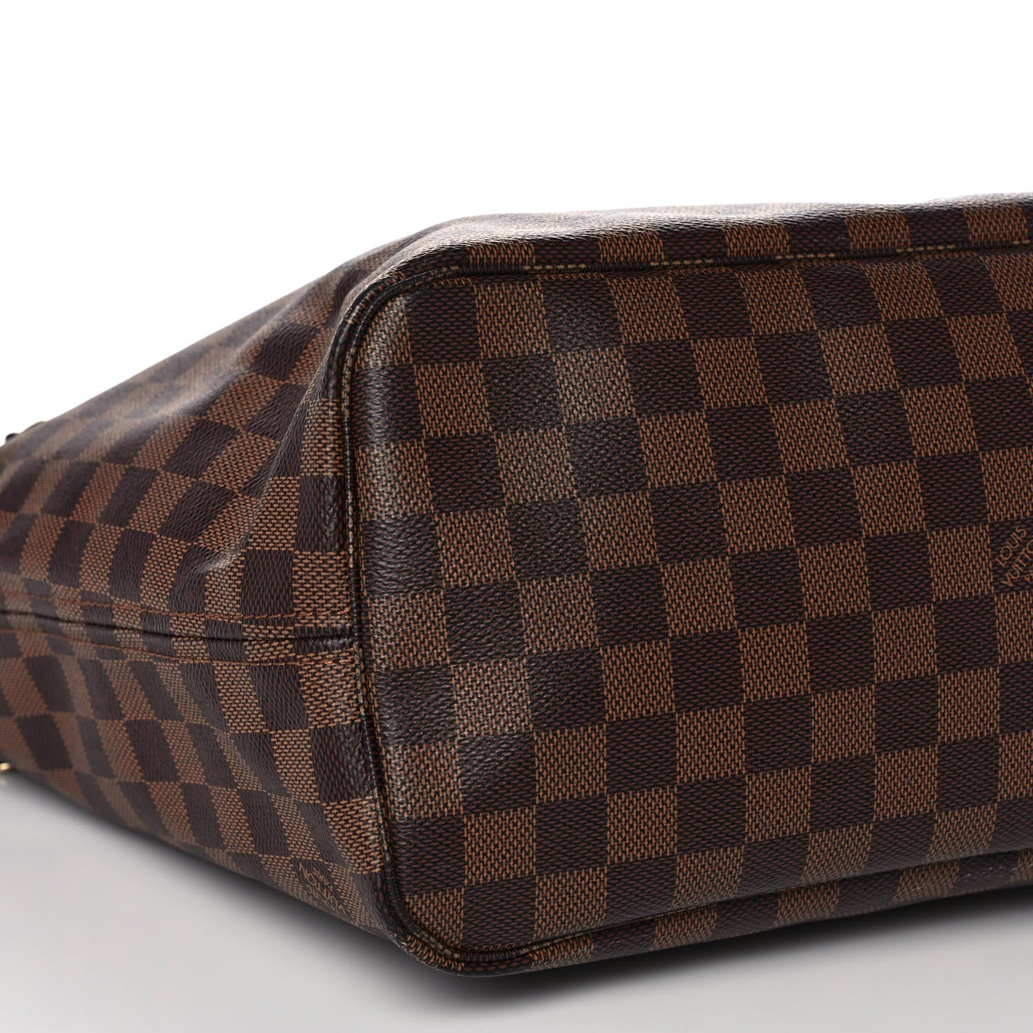 Louis Vuitton Damier Ebene Neo Neverfull MM 8 of 10