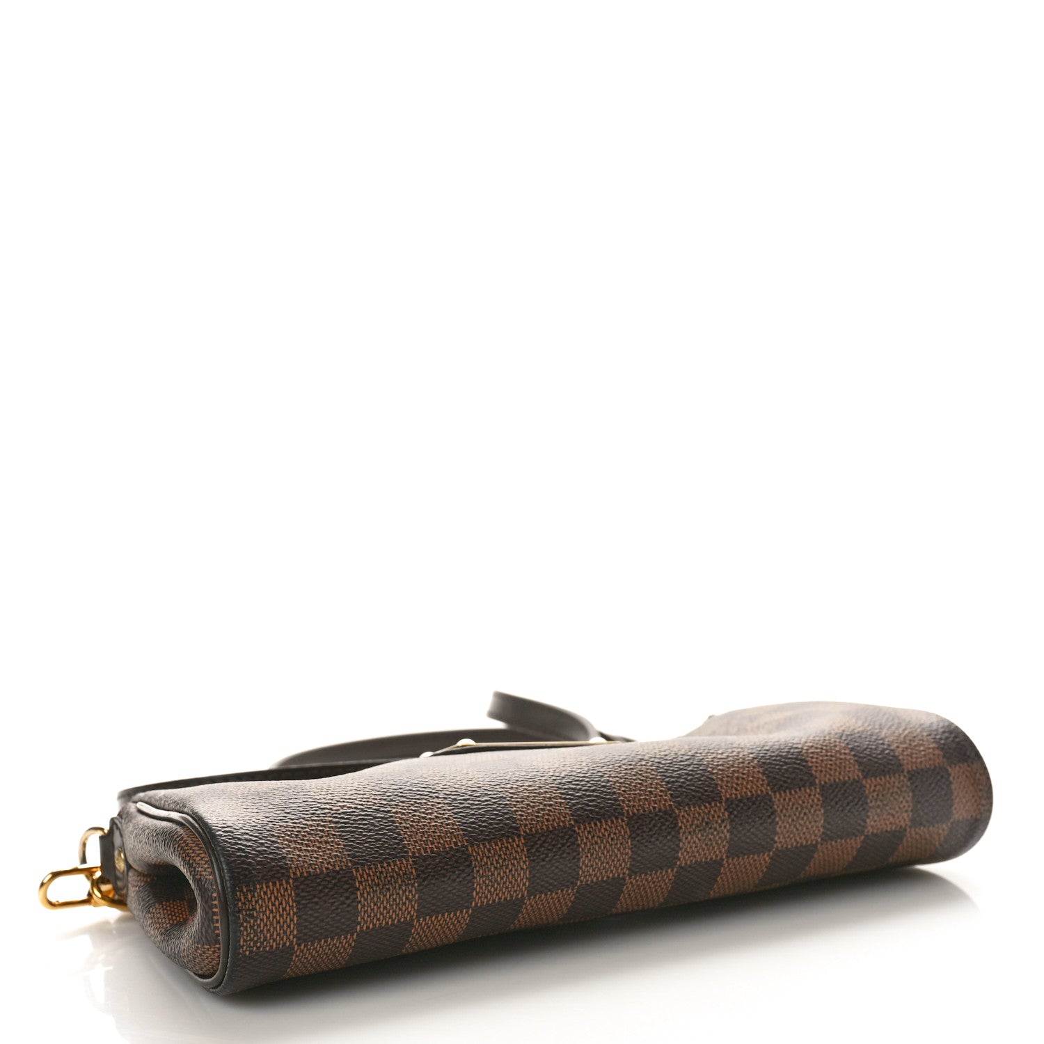 Louis Vuitton Damier Ebene Eva Clutch 4 of 11