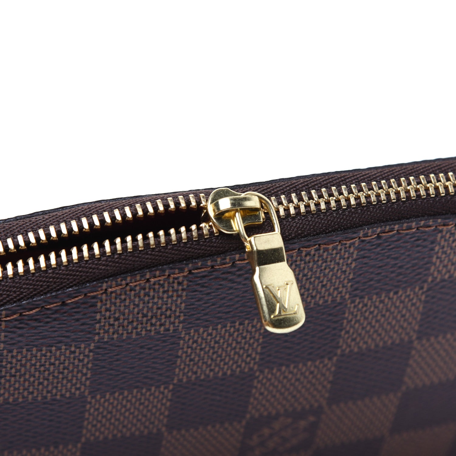 Louis Vuitton Damier Ebene Cosmetic Pouch 9 of 10