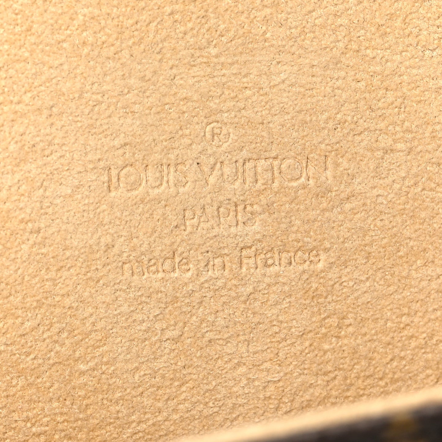 Monogram Pochette Florentine S
