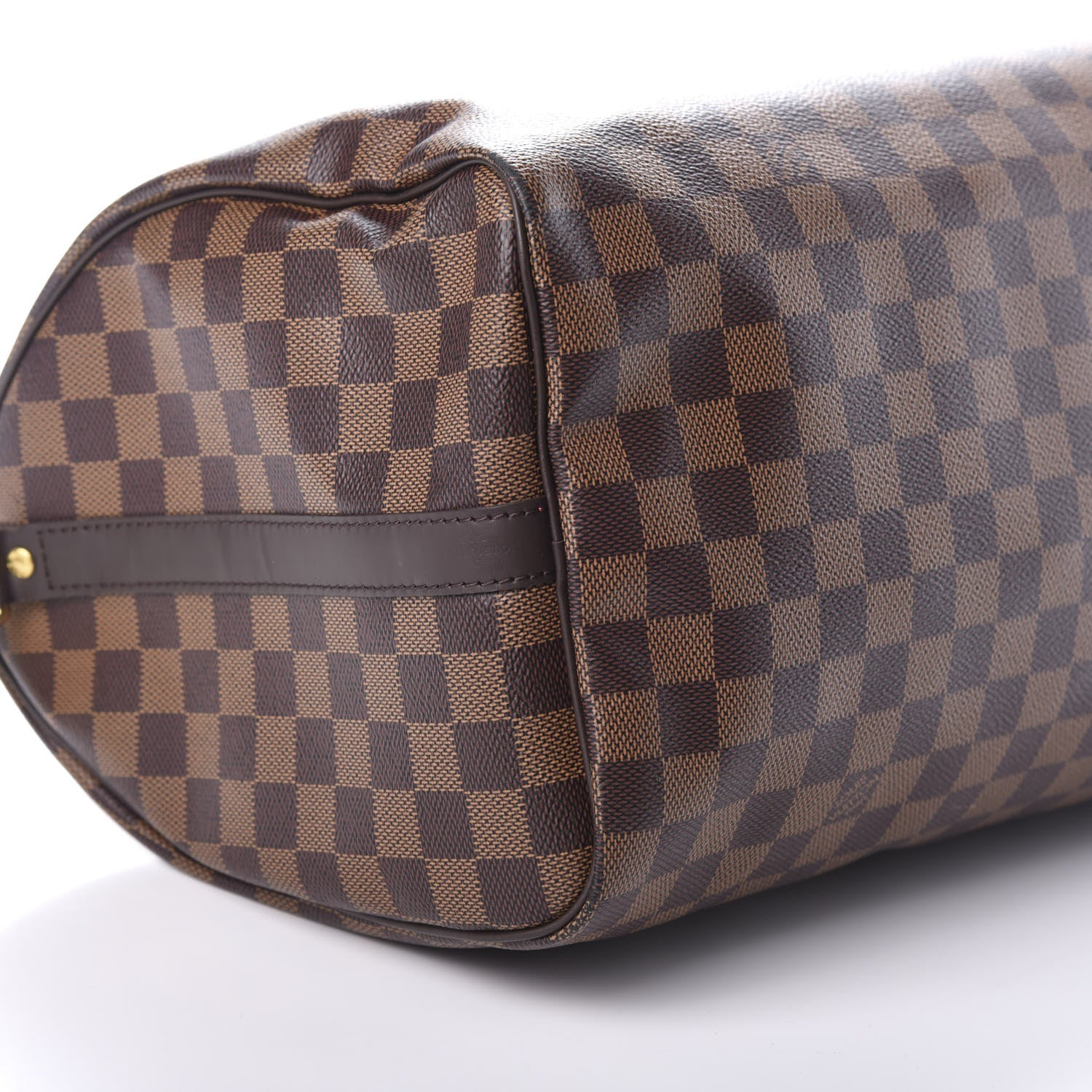 Louis Vuitton Damier Ebene Speedy Bandouliere 35 7 of 8
